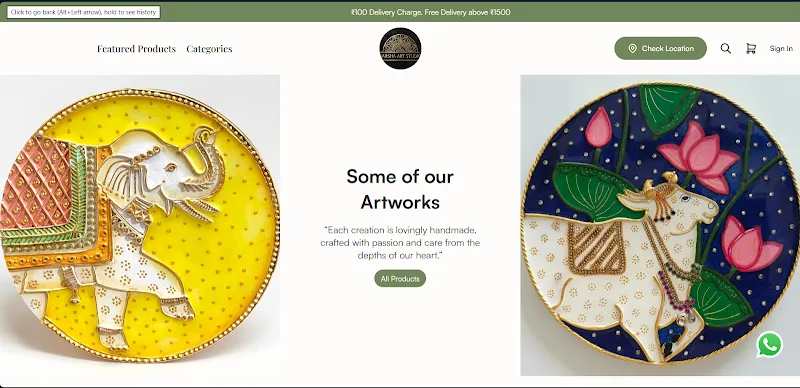 Varsha Art Studio