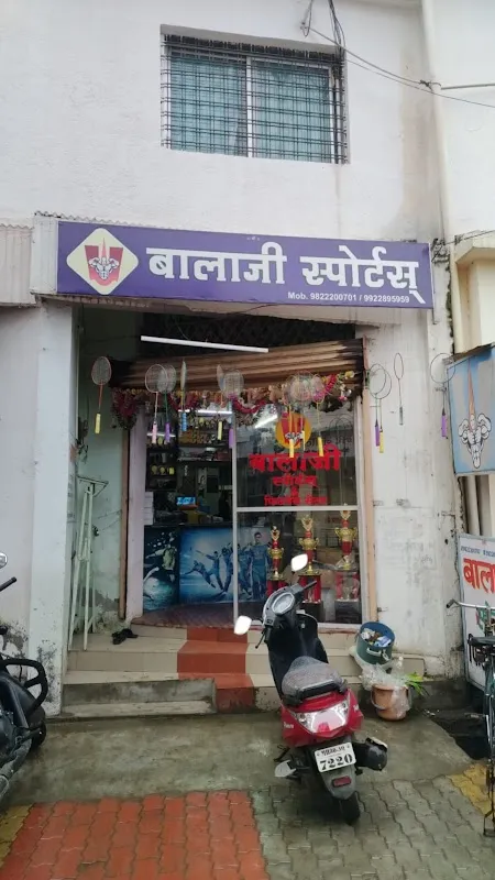 BALAJI SPORTS