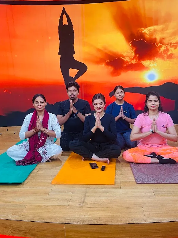 Aadeeshakti Yoga And Mediation Center