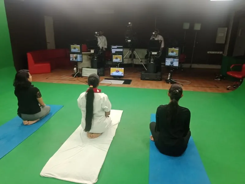 Aadeeshakti Yoga And Mediation Center