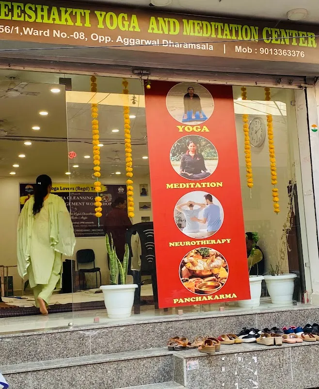 Aadeeshakti Yoga And Mediation Center