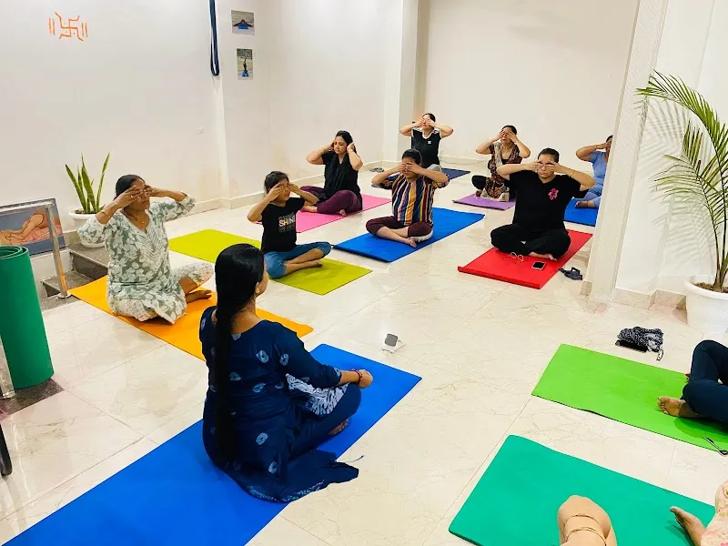 Aadeeshakti Yoga And Mediation Center