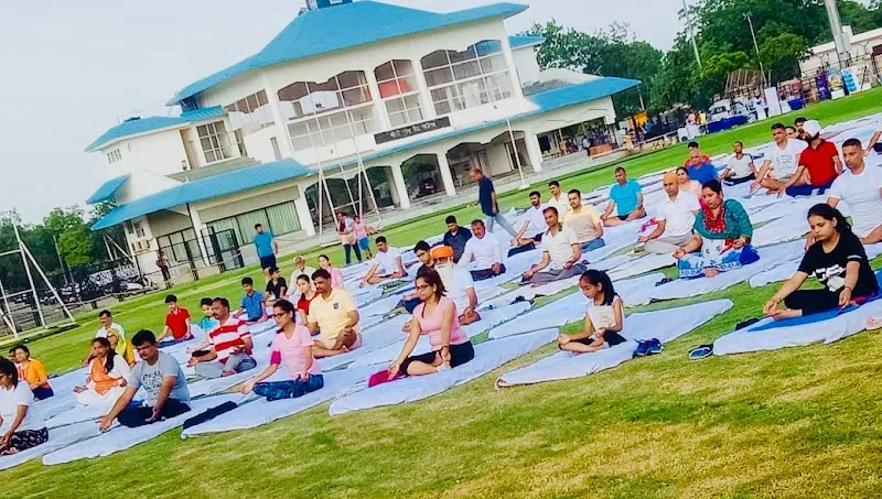 Aadeeshakti Yoga And Mediation Center