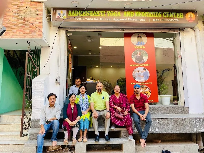 Aadeeshakti Yoga And Mediation Center