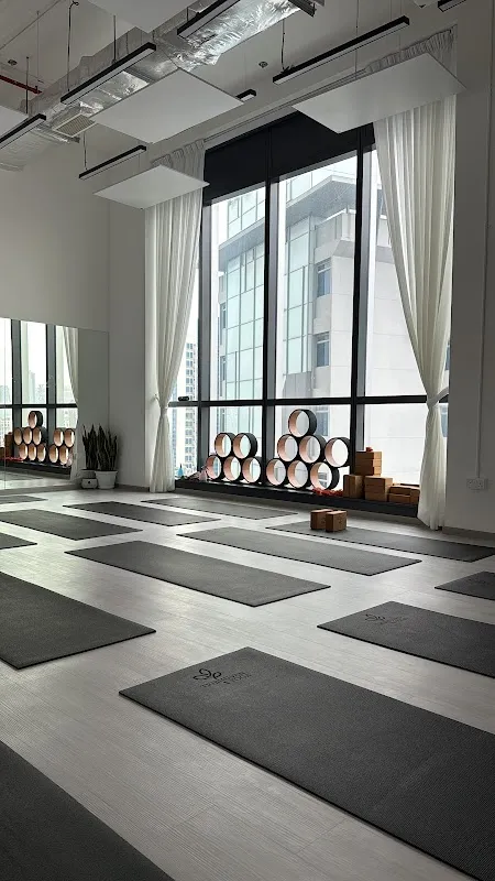 Tribhuvan Yoga Singapore