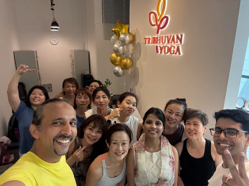 Tribhuvan Yoga Singapore