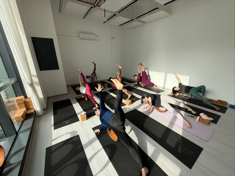 Tribhuvan Yoga Singapore