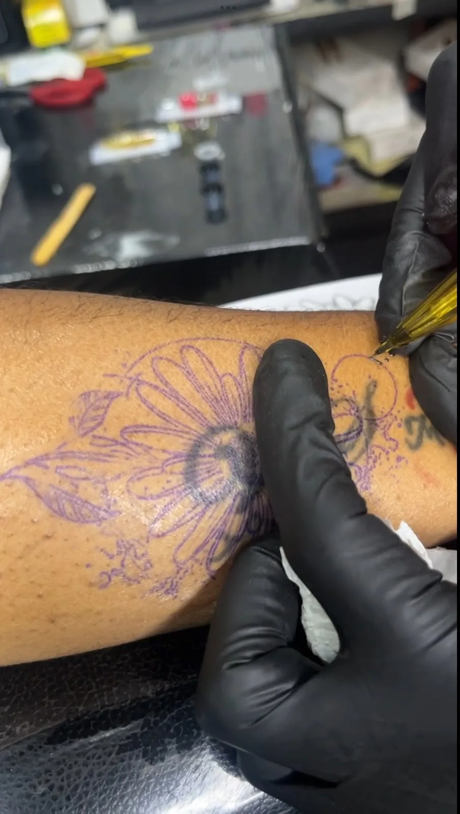 Rega Tattoo Studio Chennai