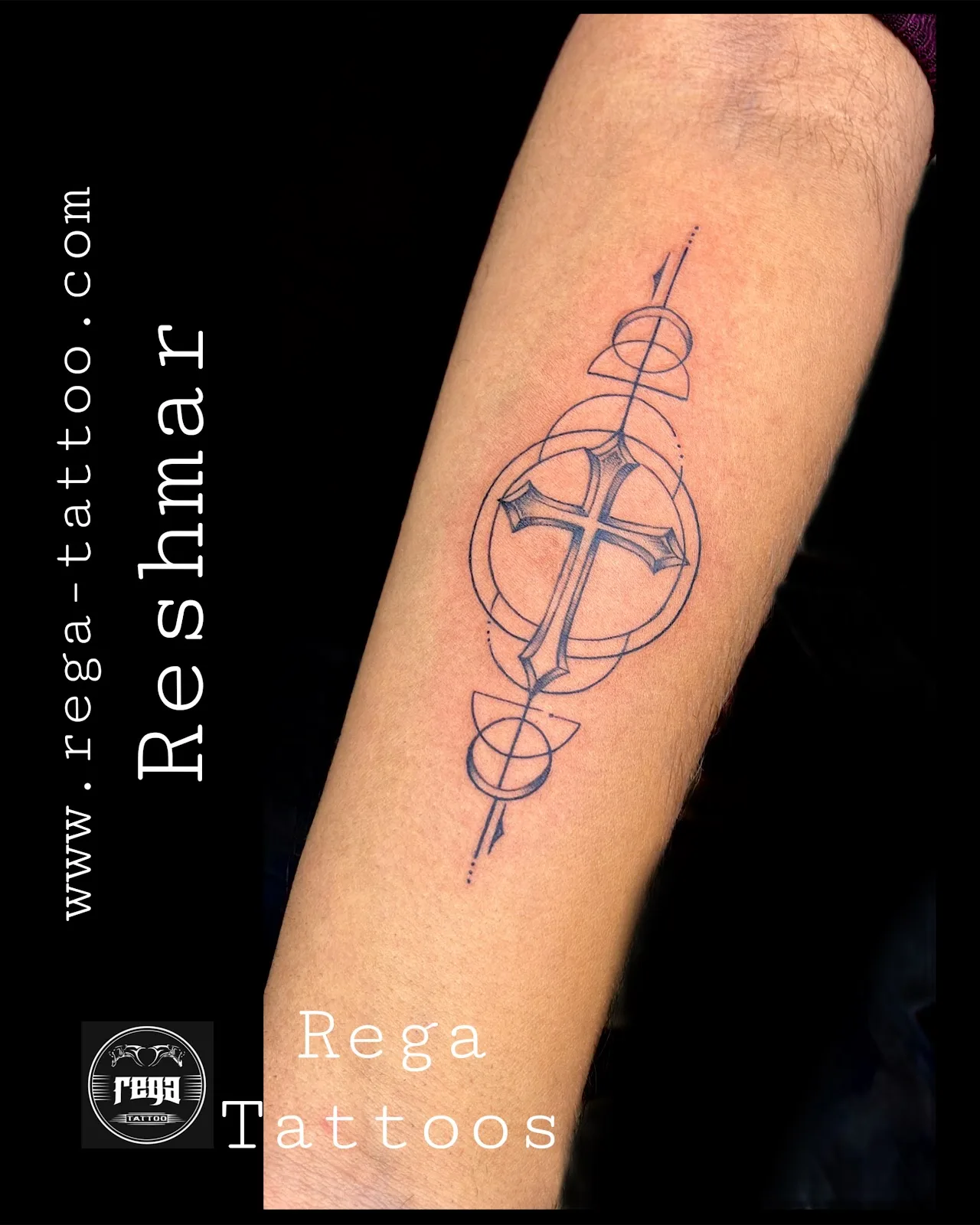 Rega Tattoo Studio Chennai