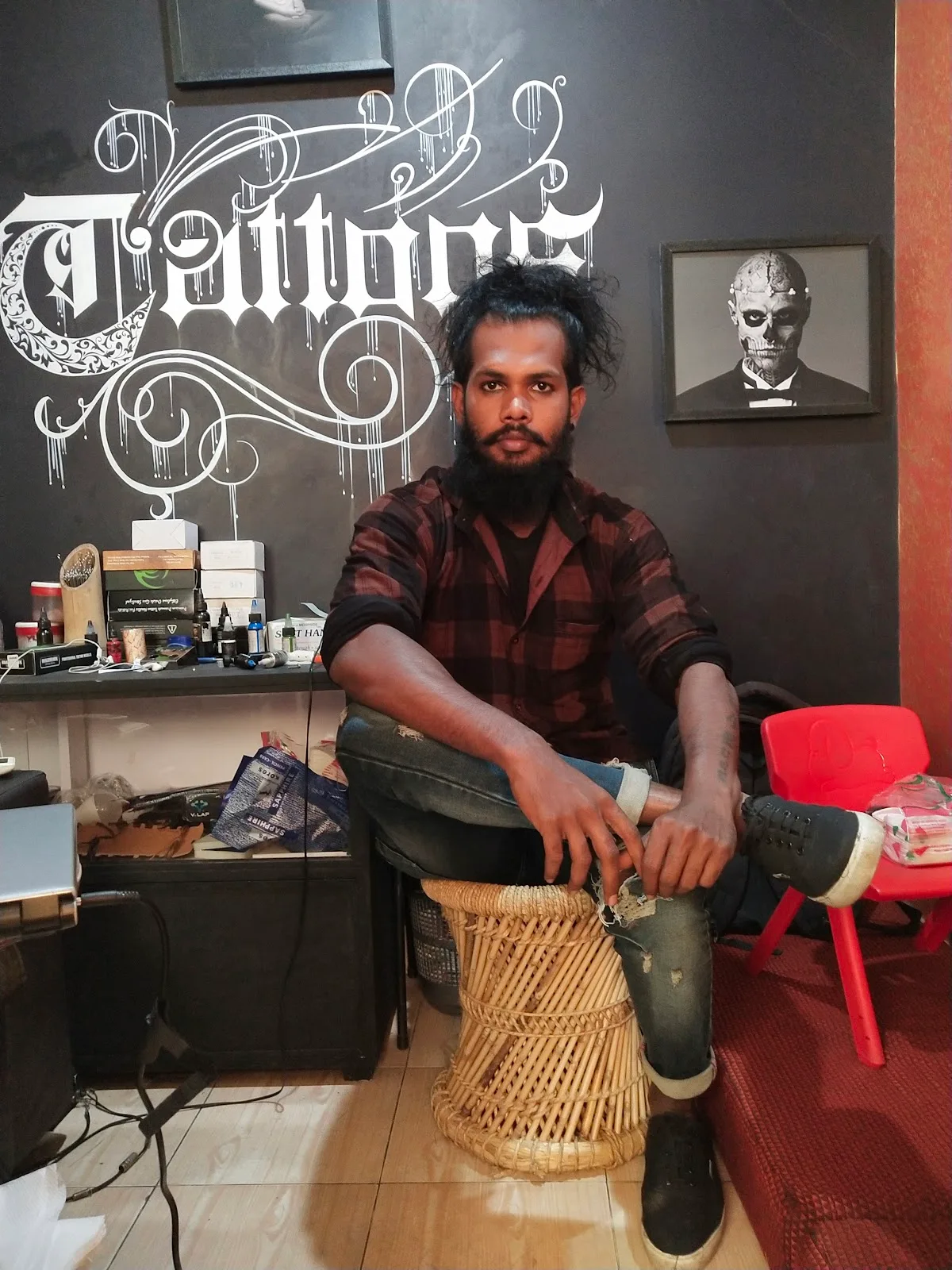Rega Tattoo Studio Chennai