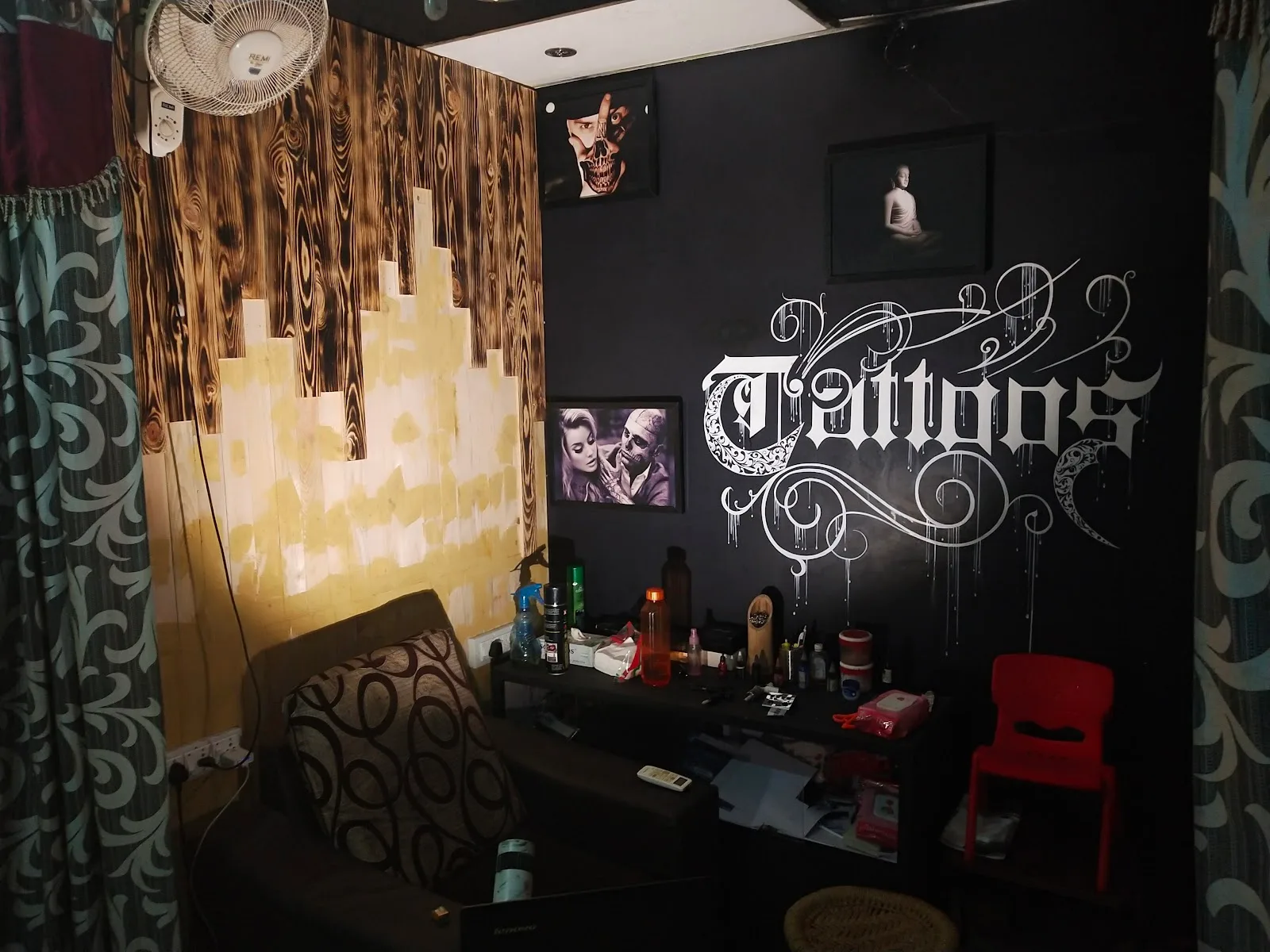 Rega Tattoo Studio Chennai