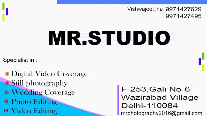 Mr Photo Studio