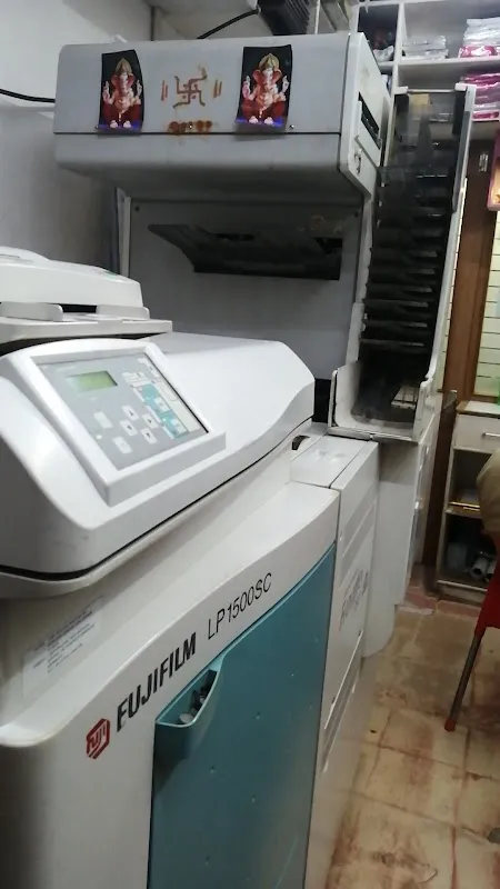 Sai Digital Photo Colour Lab