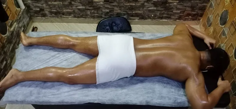 Sparsh Massage Center