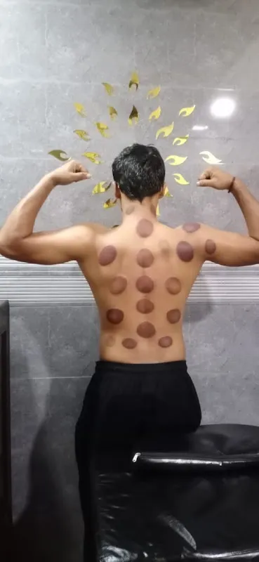 Sparsh Massage Center