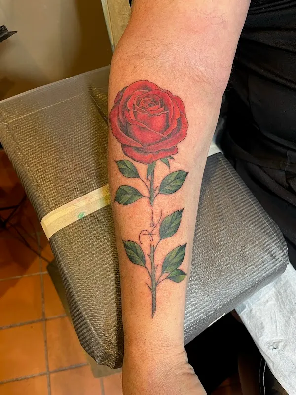 Lark Tattoo and Body Piercing