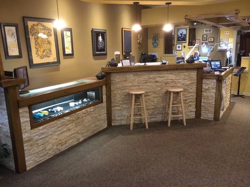 Lark Tattoo and Body Piercing