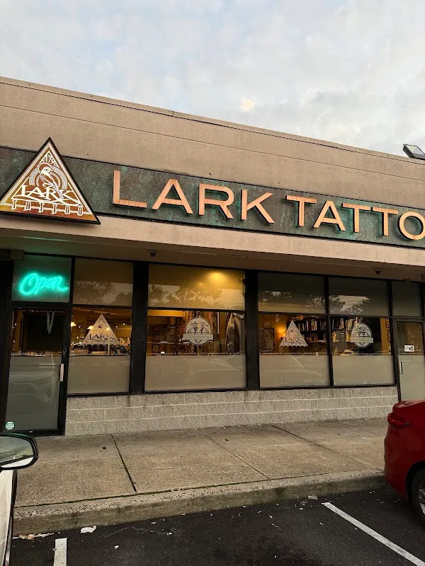 Lark Tattoo and Body Piercing