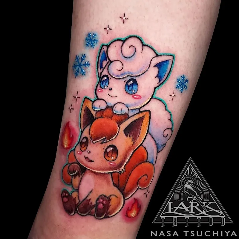 Lark Tattoo and Body Piercing