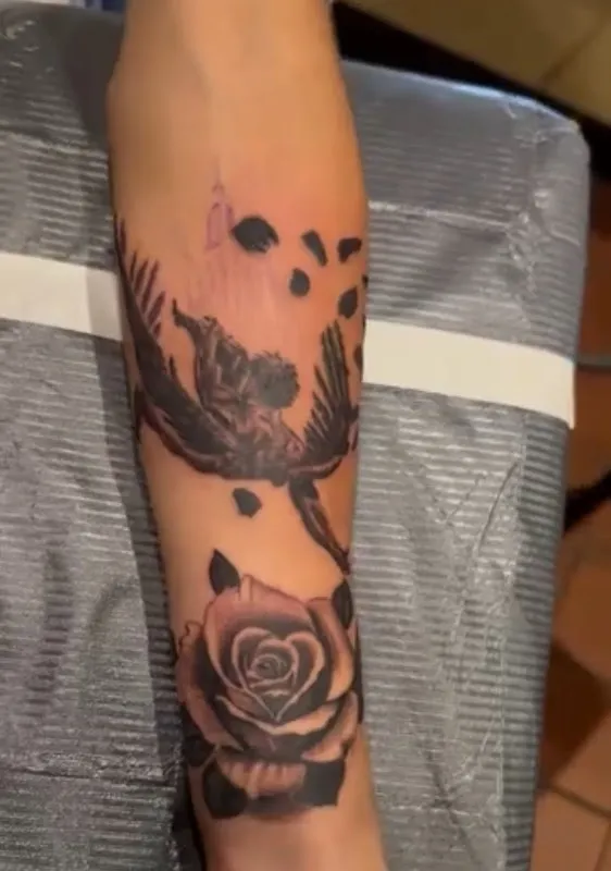 Lark Tattoo and Body Piercing