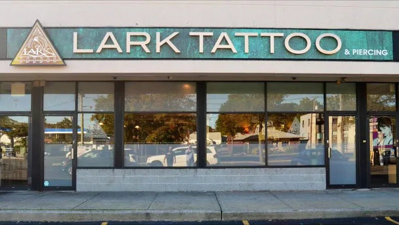 Lark Tattoo and Body Piercing