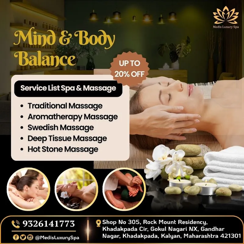 Medis Luxury Spa