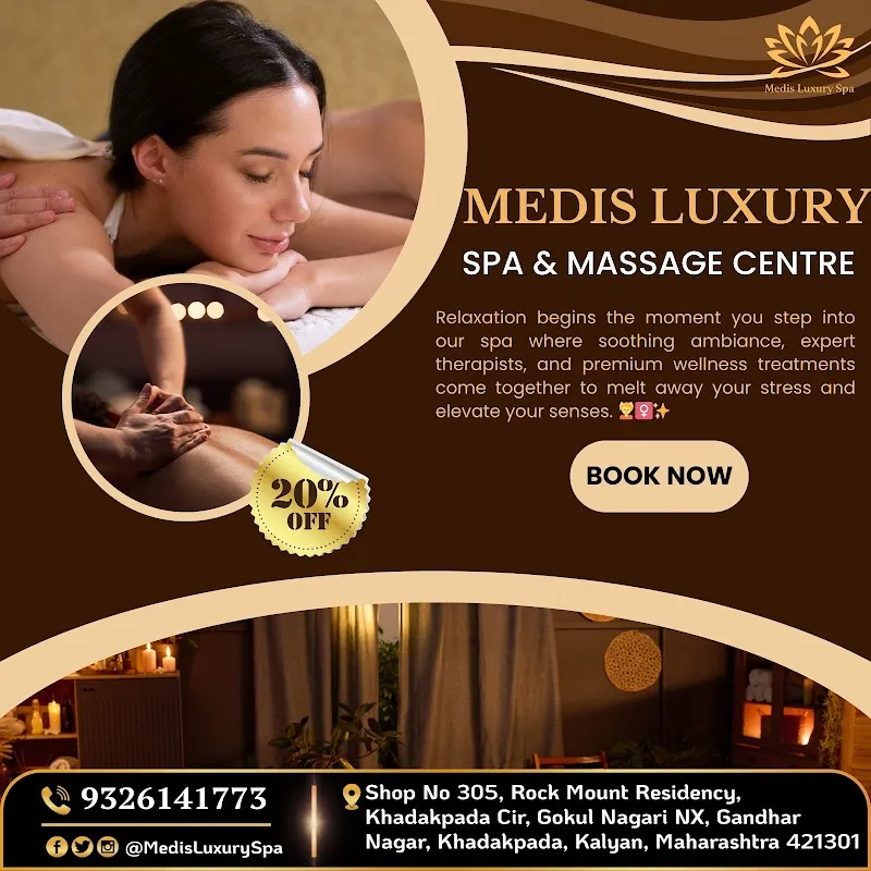 Medis Luxury Spa
