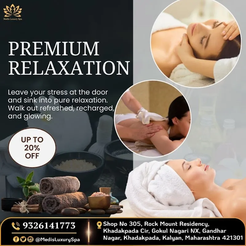 Medis Luxury Spa