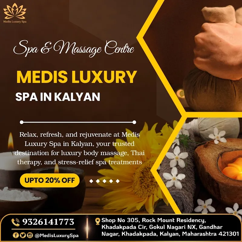 Medis Luxury Spa
