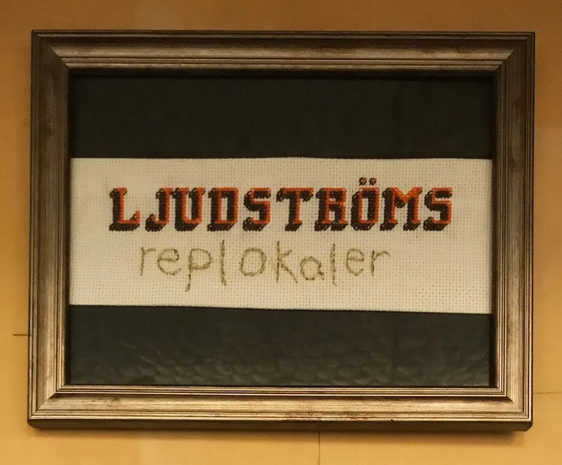 Ljudströms Replokaler