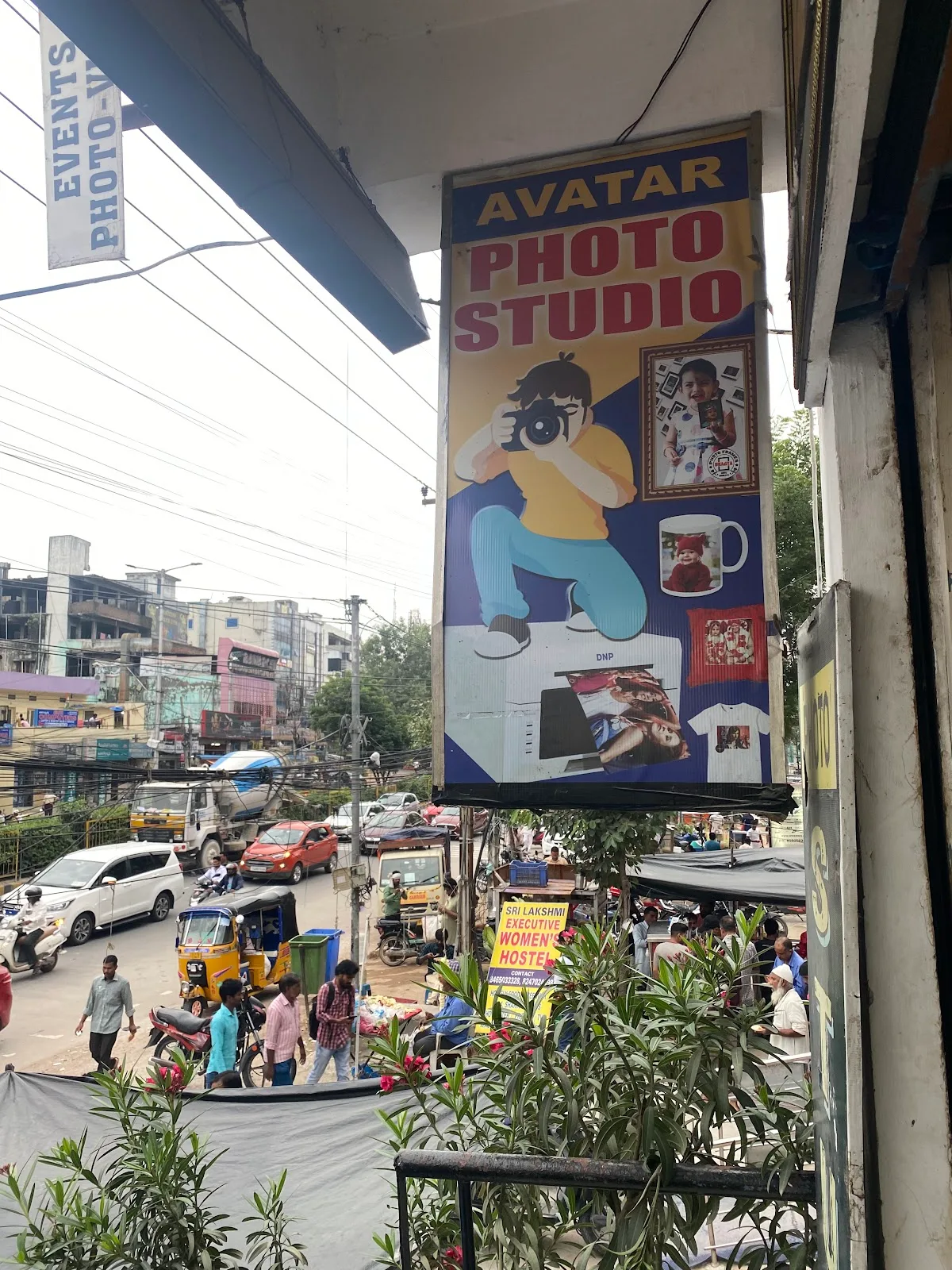 AVATAR photo studio #Gachibowli