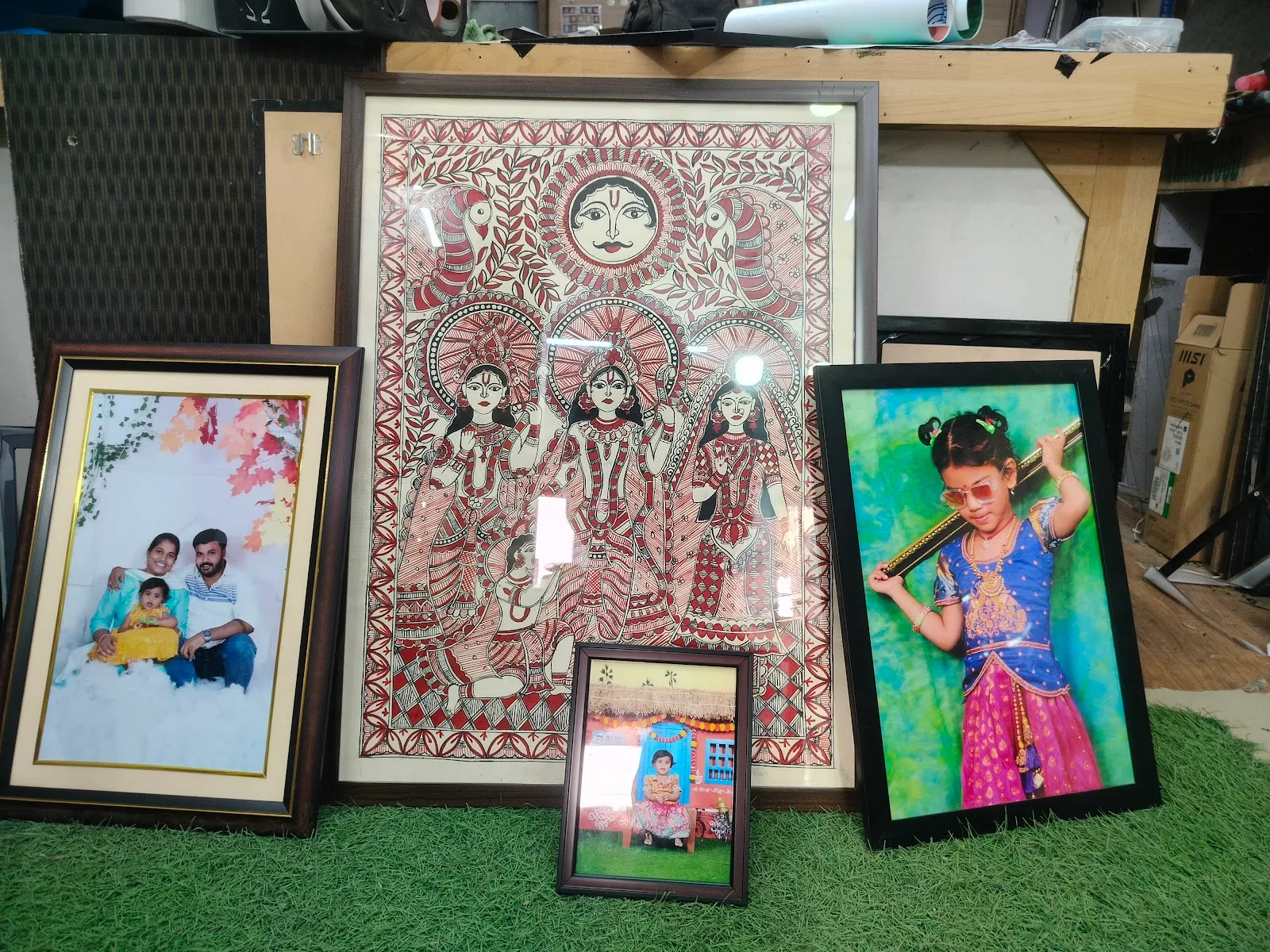 AVATAR photo studio #Gachibowli