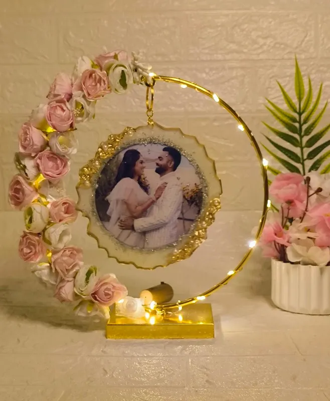 Resin Vermala Flowers Preservation