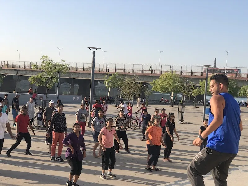 Dharmesh Shah Dance Academy