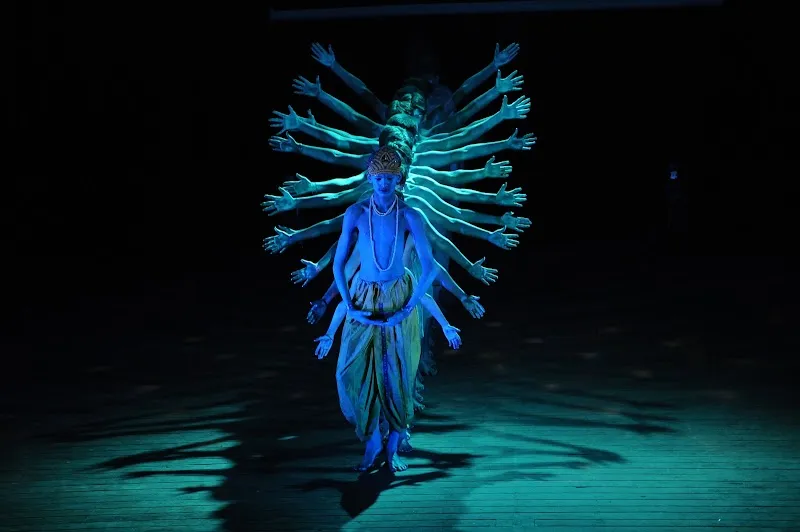 Dharmesh Shah Dance Academy