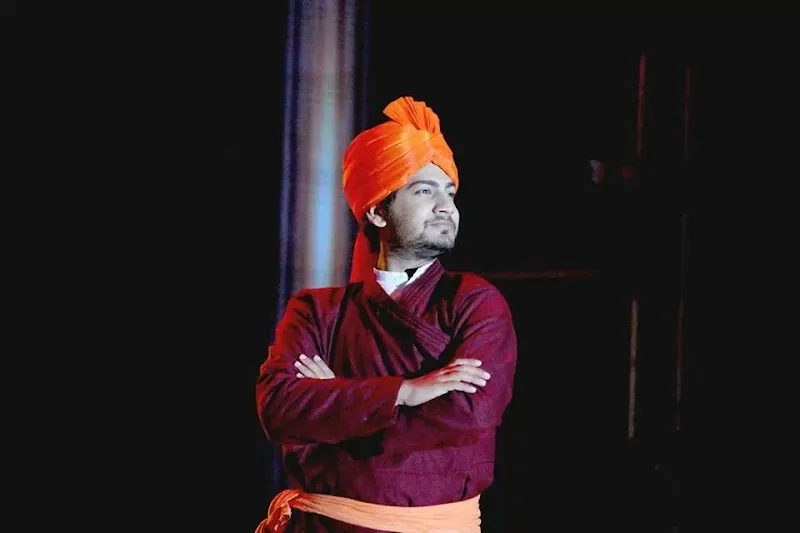 Dharmesh Shah Dance Academy