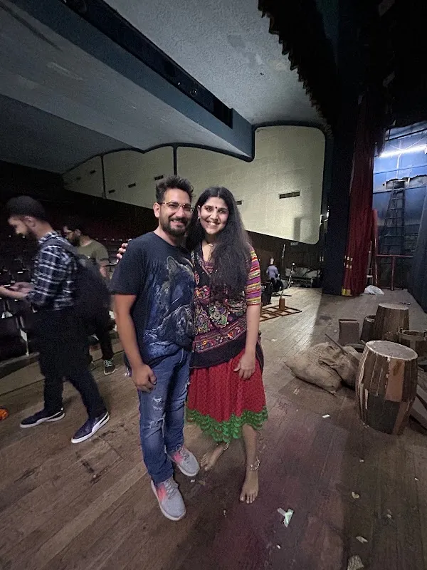 Dharmesh Shah Dance Academy