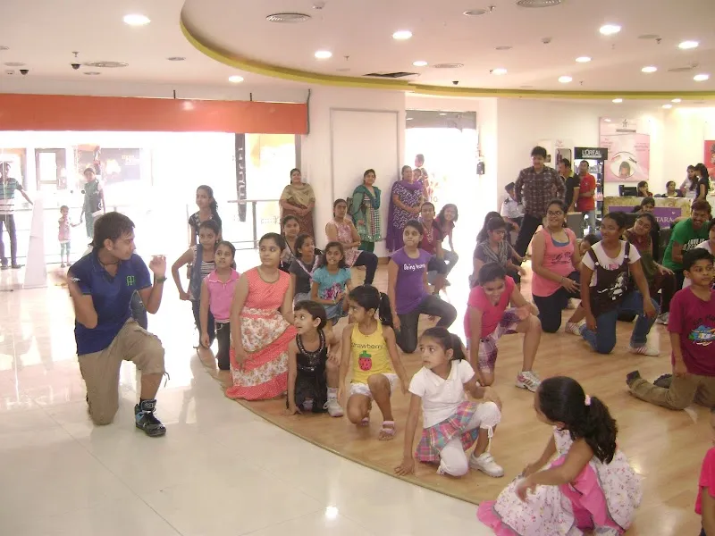 Dharmesh Shah Dance Academy