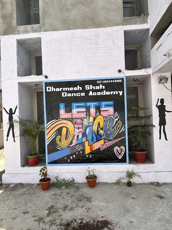 Dharmesh Shah Dance Academy