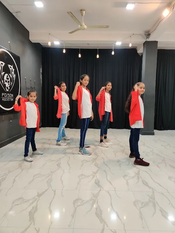 Poison Rockstar Dance Academy