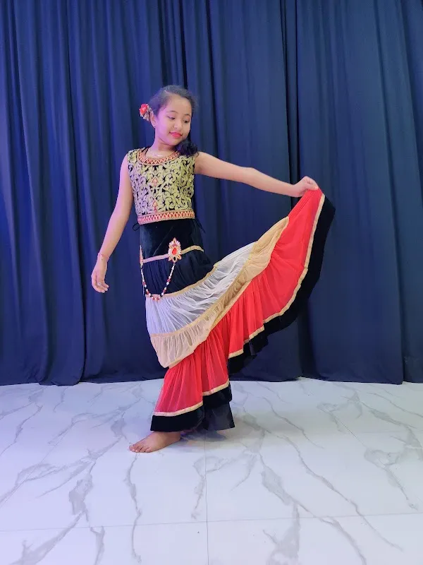 Poison Rockstar Dance Academy