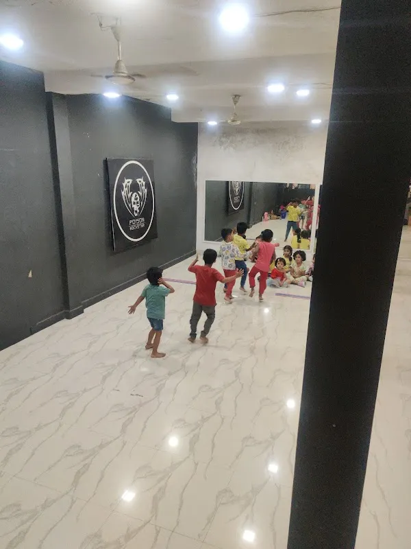 Poison Rockstar Dance Academy