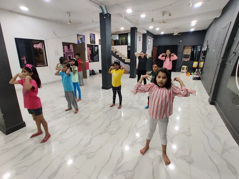 Poison Rockstar Dance Academy