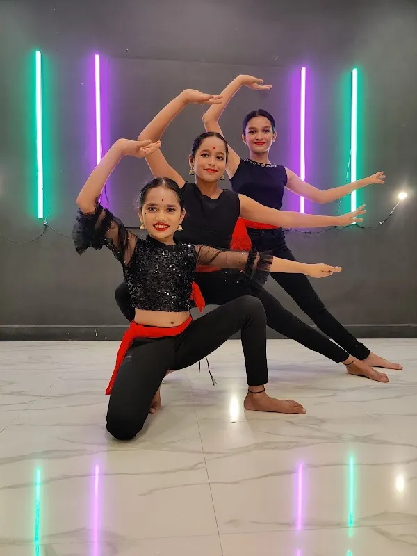 Poison Rockstar Dance Academy