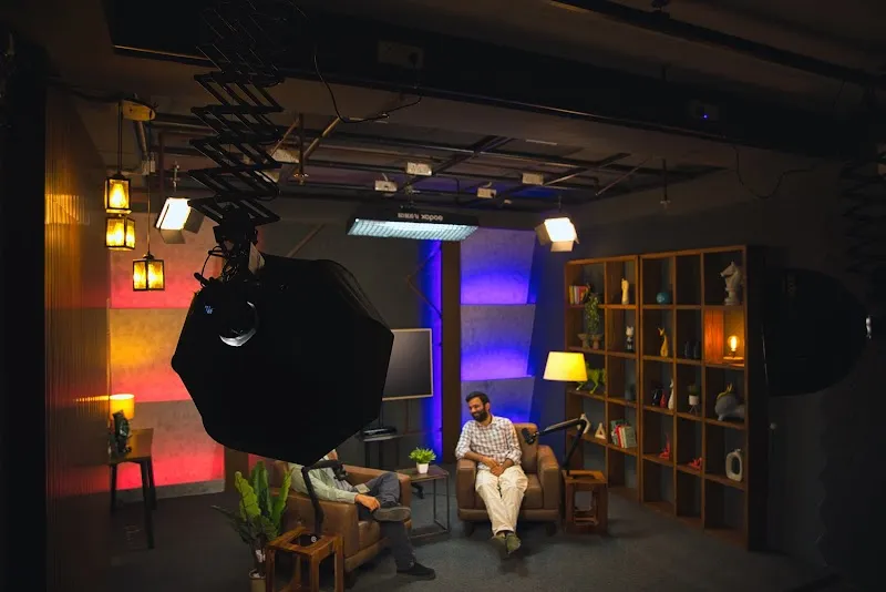 Cellar Door Studio One | Podcast Space