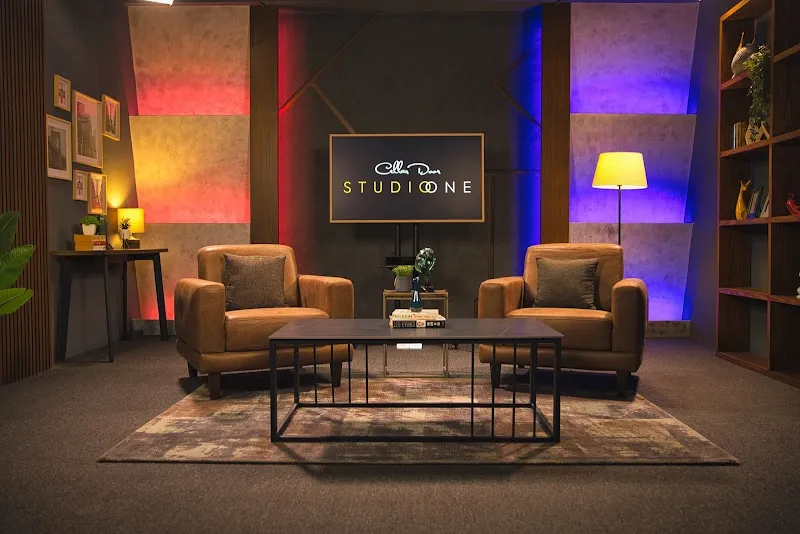 Cellar Door Studio One | Podcast Space