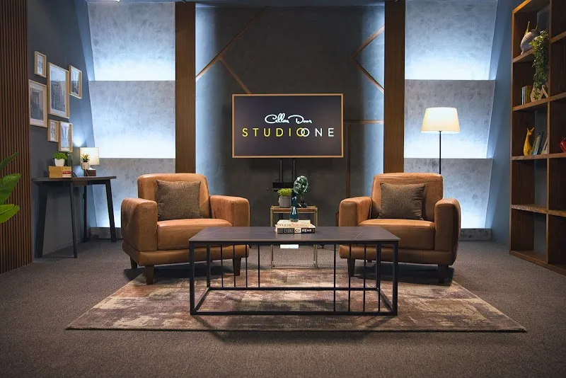 Cellar Door Studio One | Podcast Space