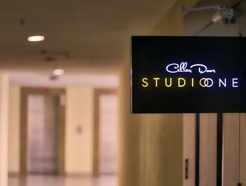 Cellar Door Studio One | Podcast Space