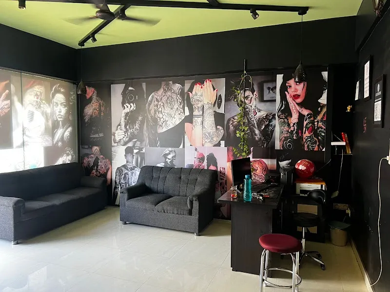 DIAMOND TATTOO ZONE