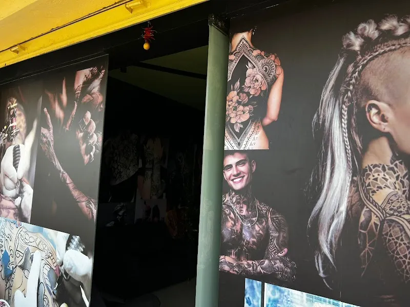 DIAMOND TATTOO ZONE